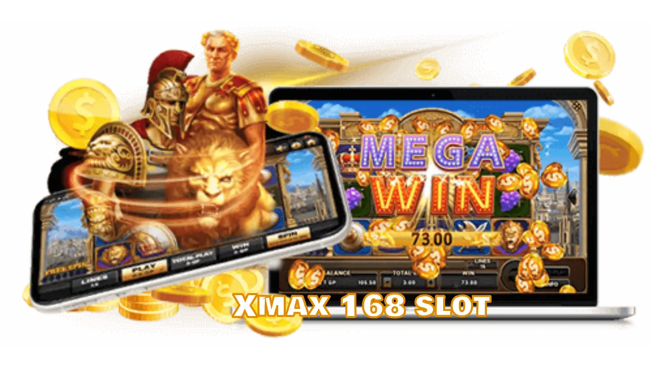 Xmax 168 slot
